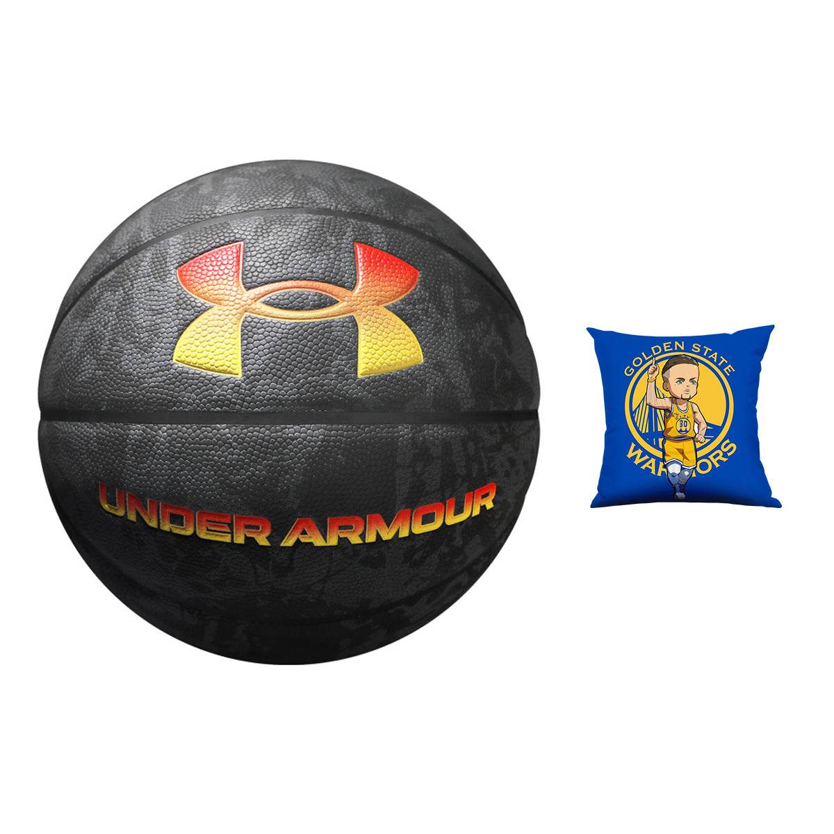 Баскетбольный мяч Under Armour - Boxette Shop